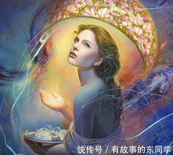 克洛斯#终极性感唯美,极致细节刻画——大师级别老奶奶的超写实神作