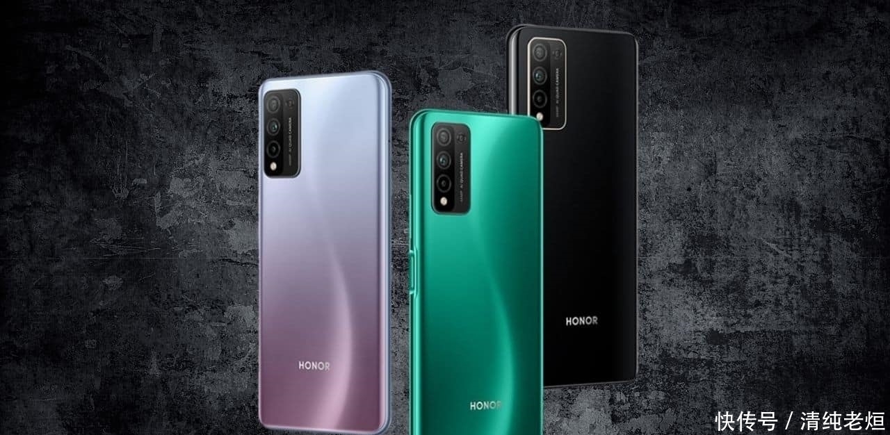 加持|与红牛合作!荣耀新机正式官宣:麒麟处理器加持