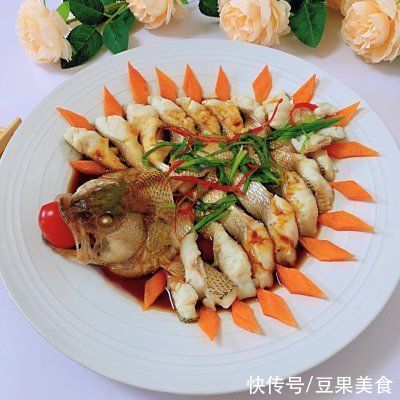 这道清蒸鲈鱼太销魂，连吃3天都不腻
