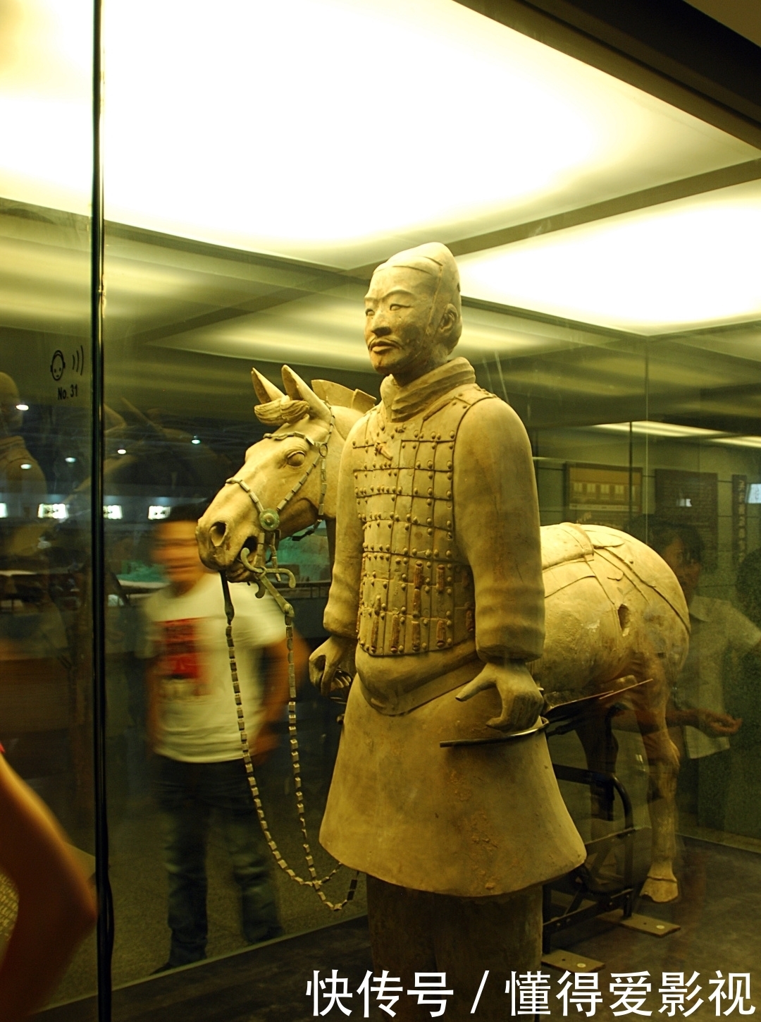 游牧民族|《大秦赋》“复活”了兵马俑,还有那些“复活”值得期待