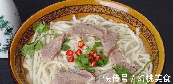 营养均衡|天冷给孩子做的面条，孩子长得高，专治食欲不振，营养丰富又解馋