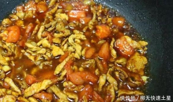 早餐吃不够,晚餐还想吃,这碗面滑溜又筋道,明天就吃它