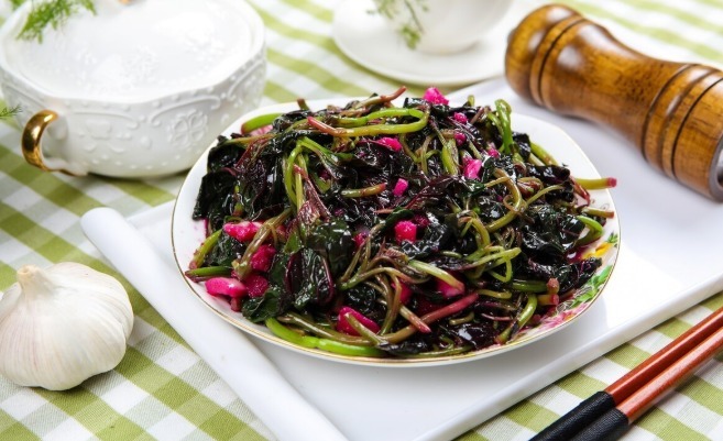 三伏天,最适合吃12种时令小炒菜,每天换着吃,清淡爽口又开胃