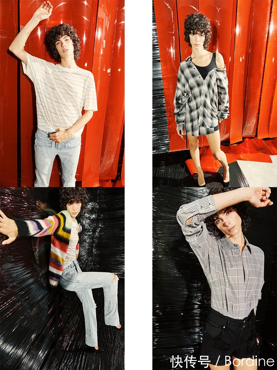 纹理感 RTA 2022度假系列,漫不经心的创造,转瞬的轻松时刻