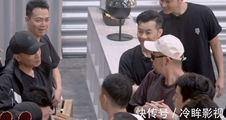 同时代|综艺《披荆斩棘的哥哥》,林志炫一共138分,留了备用金68分