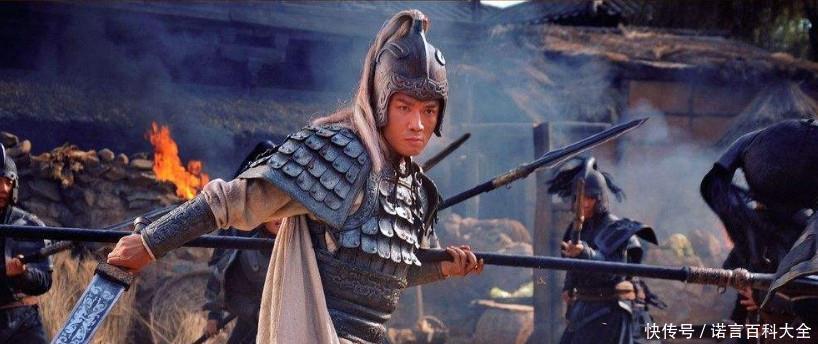 赵云|赵云临死前说了四个字，诸葛亮听后，羞愧难当！