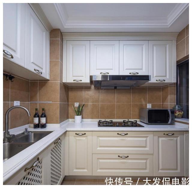 美式|68㎡一人居,清新美式风,简单纯粹的设计,快来围观!