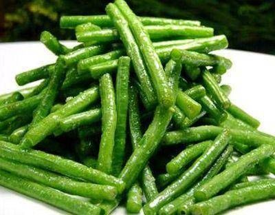豆角|豆角炒不熟大厨教你一招,5分钟出锅,没牙也能吃