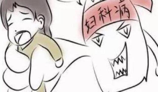 黑眼圈|女性脸部有4个“症状”别马虎,可能得了妇科病,要足够重视