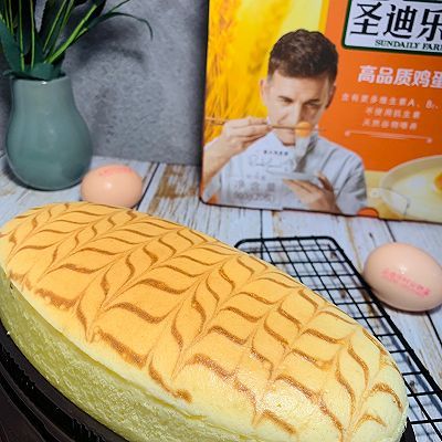 搅拌均匀|轻乳酪蛋糕