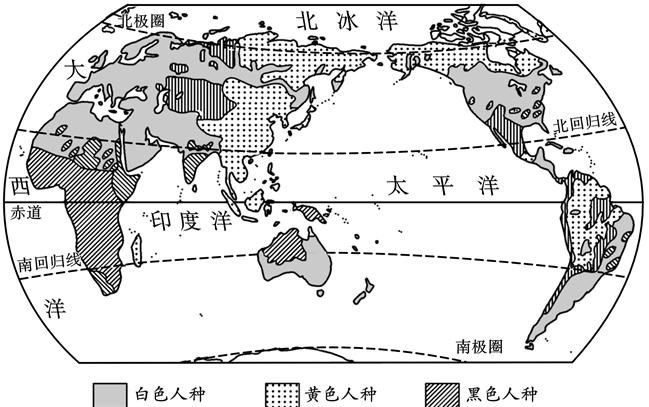 居民|【玩转地理】世界的居民人口是如何分布的？！