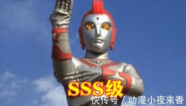 奥特曼|奥特曼:同样是实力拼爹,泰迦B级,捷德A级,而她才是SSS级