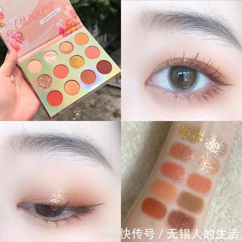 彩妆|新品眼影千千万,只有这5盘最显白好看,最后一款TF都比不上