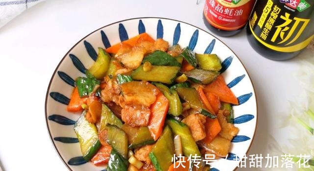 十月，晚餐别错过吃这菜，简单营养又美味，儿子连夸太好吃了！