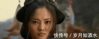 叶清&水浒中最强女将!大败过林冲,后嫁给梁山好汉,生下儿子大败金兀术!