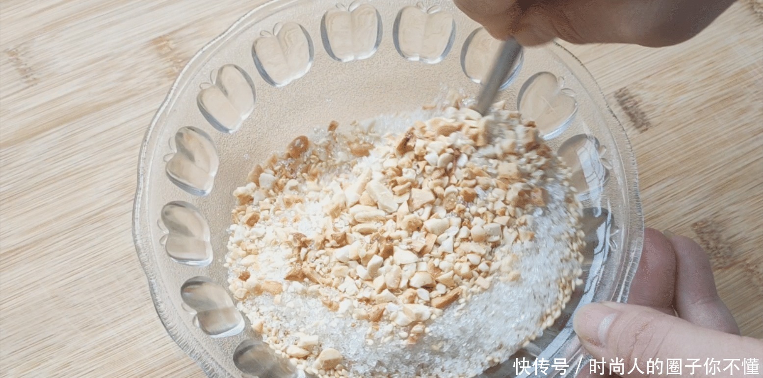 回味无穷|客家鸡胫粄,一个快要失传的手工美食做法,吃一口回味无穷,真香