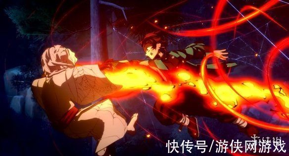 鬼灭之刃：火神血风谭|《鬼灭之刃：火神血风谭》将于发售后多平台更新60帧