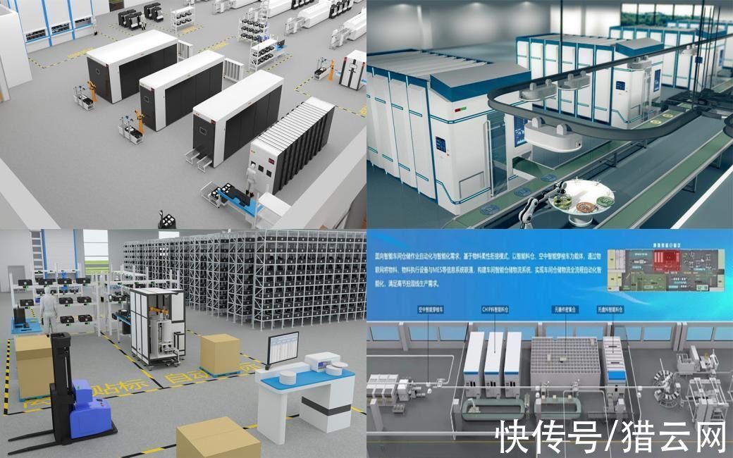「猎云网首发」时隔一个月，仓储机器人提供商派迅智能再获数千万pre-A+轮融资