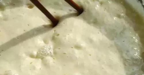 天天|教你一个葱花小油饼的做法,不煎不蒸,天天吃不腻,特好吃