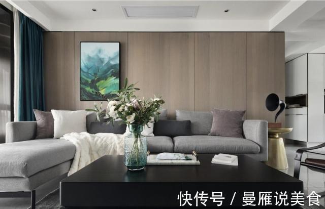 艺术品|别再纠结客厅背景墙了,给你7款实用设计,适合欧式、美式、现代