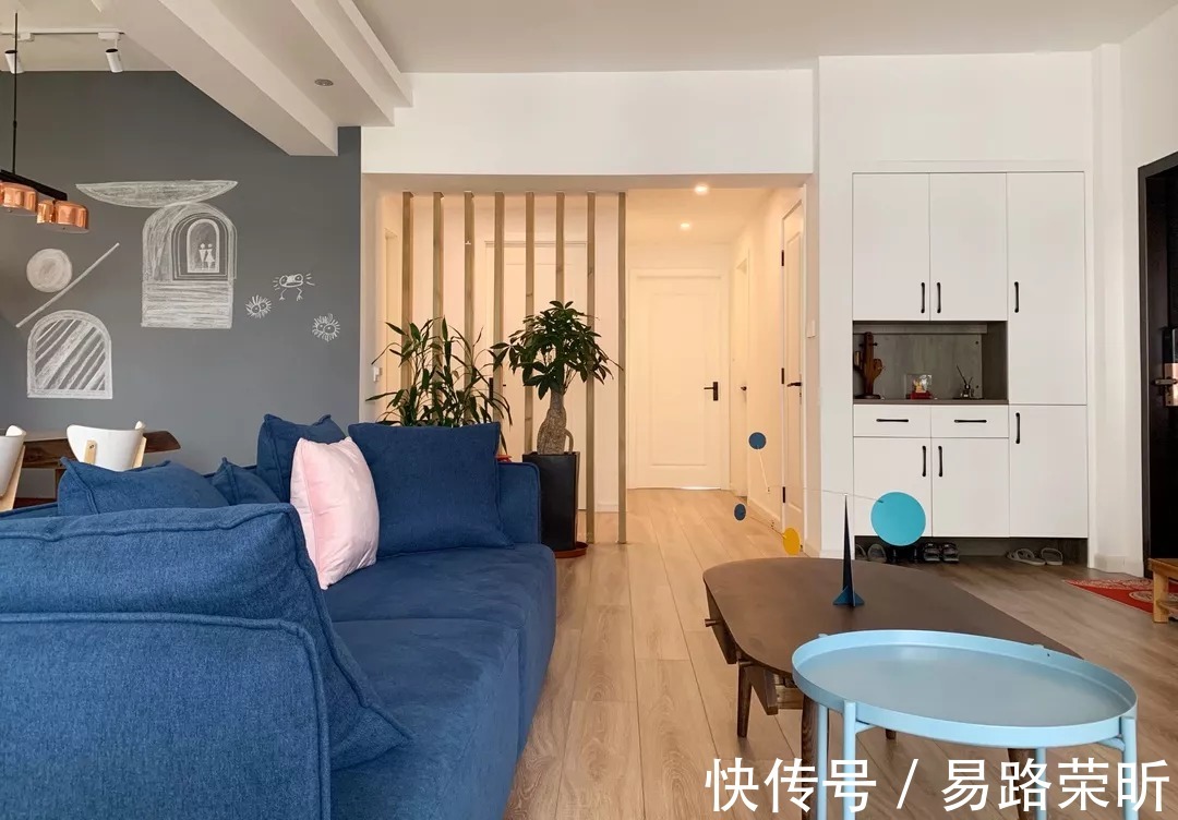 户型图|看设计师如何从众多限制中理出线索,成就自己的设计