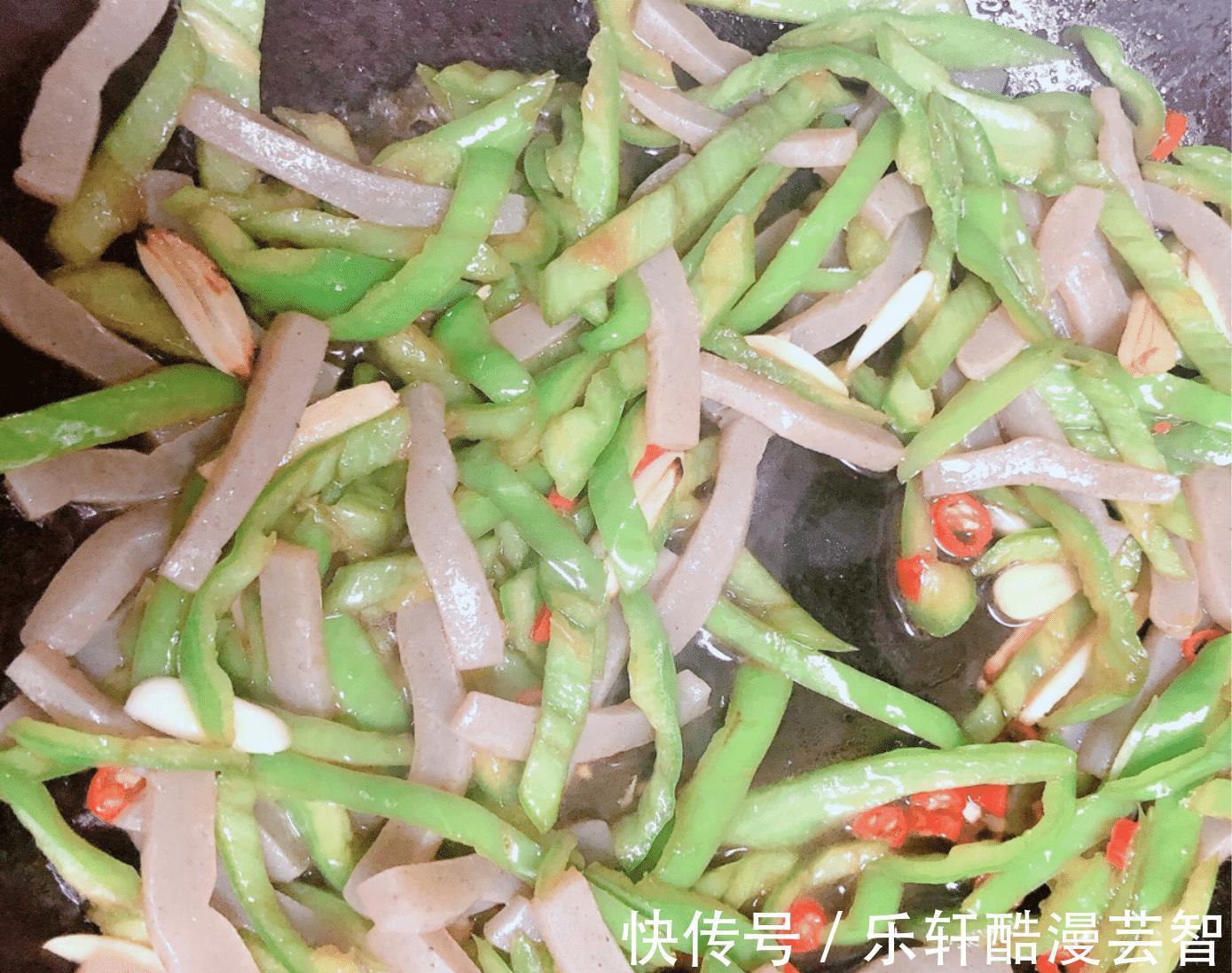 低脂|这菜是减肥者的最爱，简单炒一炒，营养又实惠，好吃不长肉！