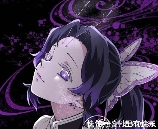 富冈义勇|鬼化的《鬼灭之刃》全员,炎柱大哥气场满满,蝴蝶忍梦幻唯美