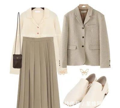 春季“外套”穿搭合集，谁穿都时髦！