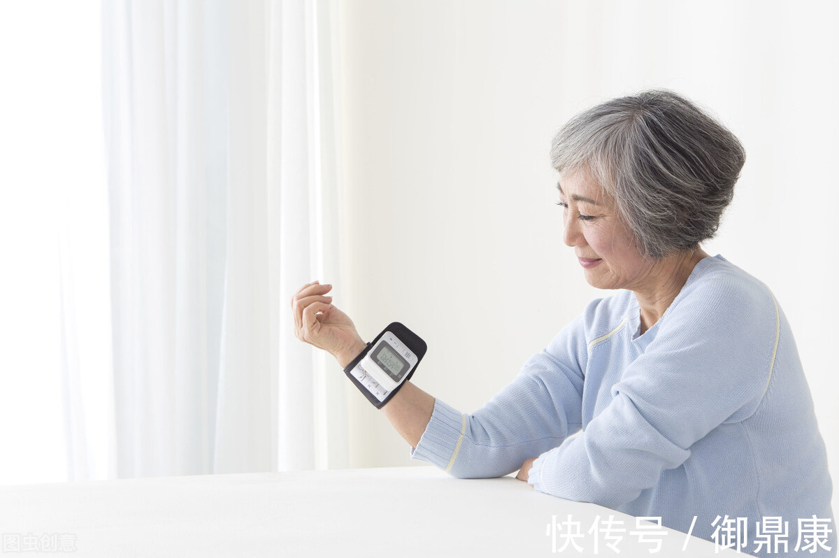 血压|御鼎康解答:高血压是如何残害你的心、脑、肾...
