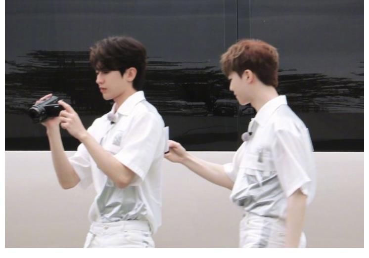 節目|跑男9錄制尾聲,蔡徐坤陳立農互動有愛,哪知楊穎宋雨琦引關注