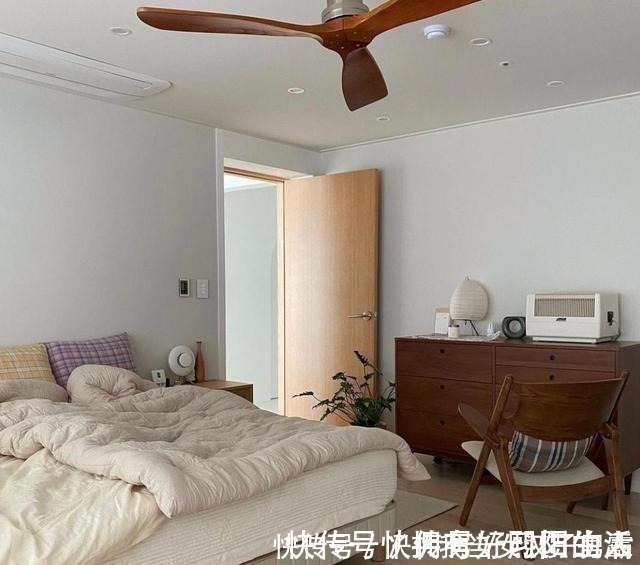 韩国|韩国超有爱一家三口,太太把家布置得精致唯美,场面引起强烈舒适!