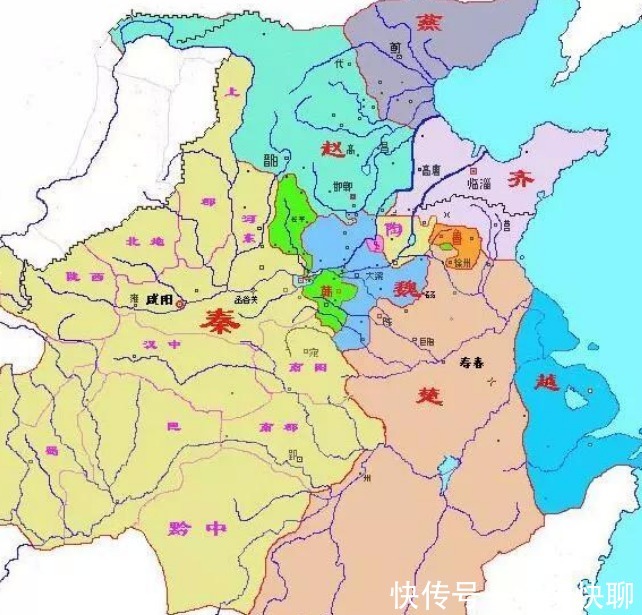 古代|古代哪些国君可能不是前任亲生的，帝室血统一直心存疑惑