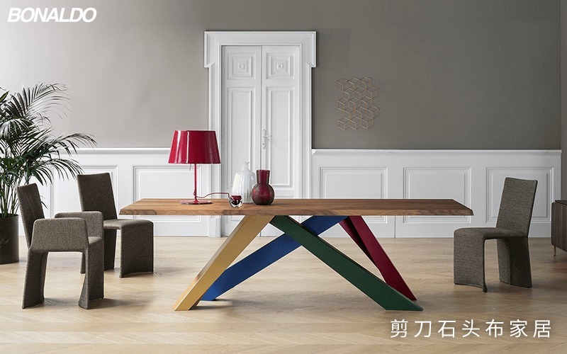 bonBonaldo进口家具设计,呈现极致的家居艺术