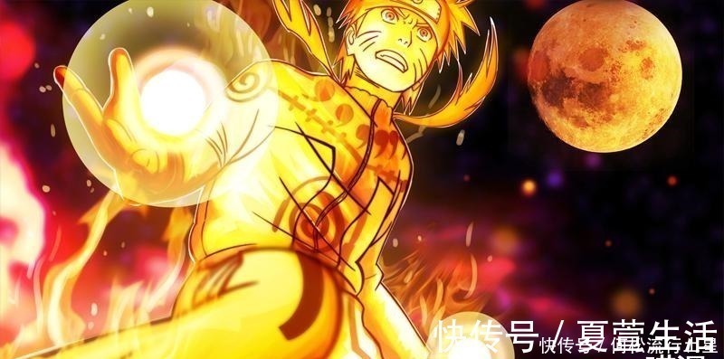 鸣人|火影同是人柱力,为何只有鸣人可以施展“金身形态”呢