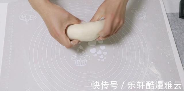 馒头|不醒发就能做的牛奶小馒头，奶香松软，一口一个停不下来