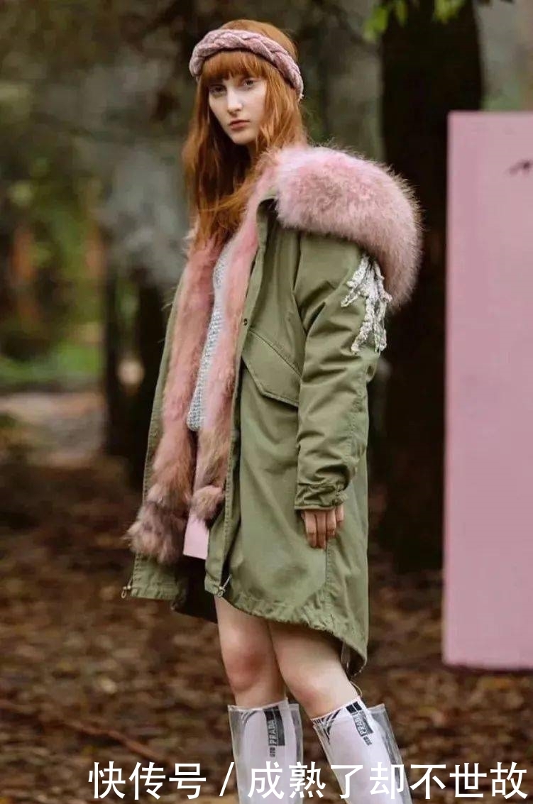 今冬最火外套,比大衣保暖,比羽绒服时髦!