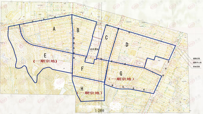 建筑面积|好消息！因考古原因临时叫停12天后 白石改造两地块8.6亿重新上架
