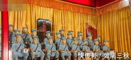 军歌嘹亮|中国最“特殊”寺庙，不供神佛，庙里每天军歌嘹亮，原因触动感情！