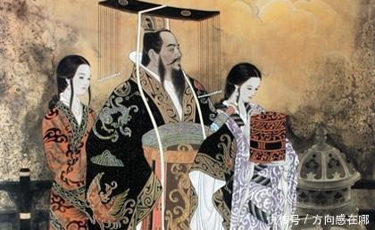 钩戈夫人|汉武帝临终前,看着自己的爱妃,叹气道太美了,赐死吧!