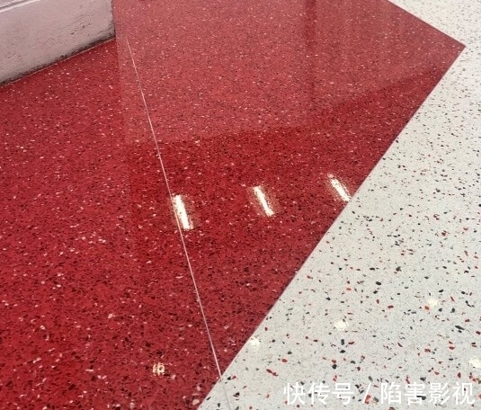 俩者|现浇无机水磨石和预制板无机水磨石那个更好?