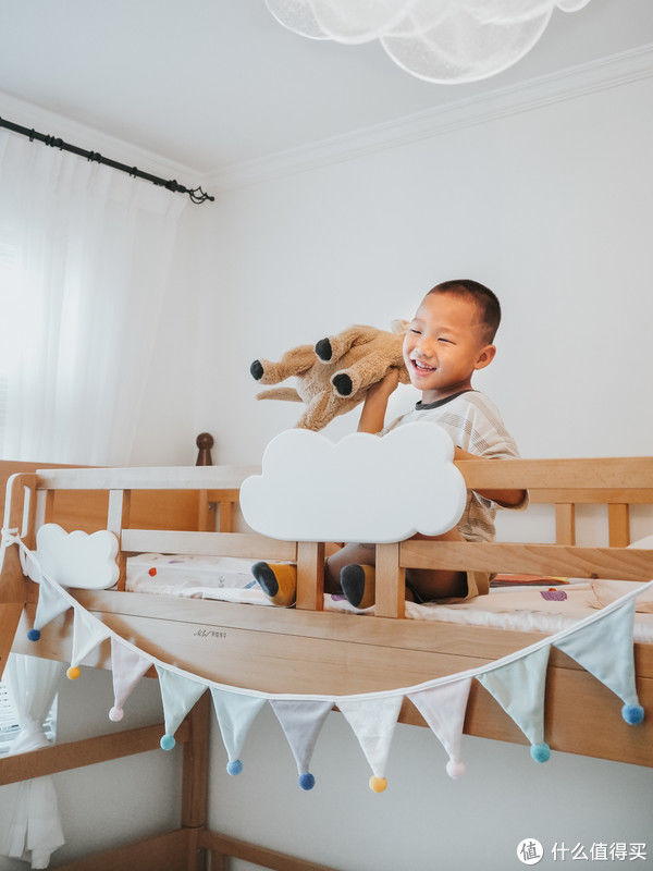 儿童|9平米儿童房改造——娱乐学习两不误的梦想儿童房，附改造视频！