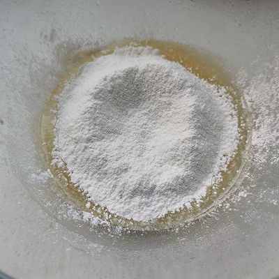 橙汁焦糖奶油方杯