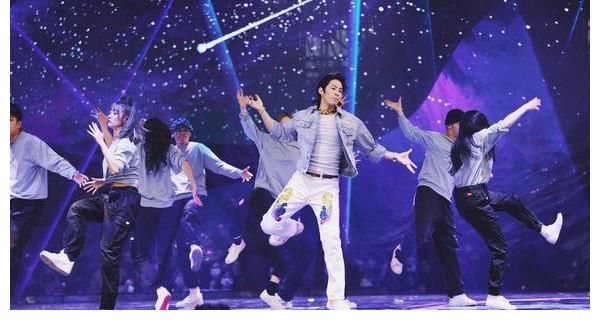 吳建豪炸翻《街舞4》總決賽！宣布「雙喜臨門」：很開心