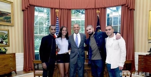 Drake想在电影中扮演美国前总统奥巴马,
