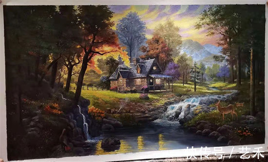 写实主义&有着深度和高度的灵魂艺术家~ 访青年画家赵劲松先生