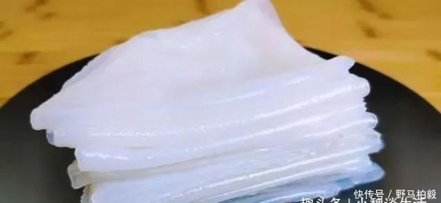 凉皮别再洗面做了,教你个懒人方法,劲道又透亮,和买的一样好吃