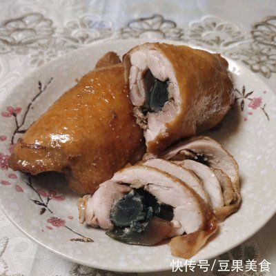 会做这些美味鸡腿松花蛋肠，你比大厨都牛气