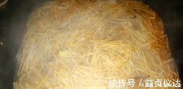 马铃薯|夏天不吃这道菜太可惜了,把水焯一下,拌上一种特别的味道