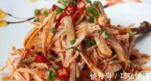 手撕鸡|美食推荐玉米炒鸡丁,香葱爆腰花,手撕鸡,辣子肥肠的做法