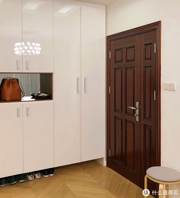 住友们|“去鞋柜化”玄关越来越流行，也许只有尝试过，才知道有多爽！